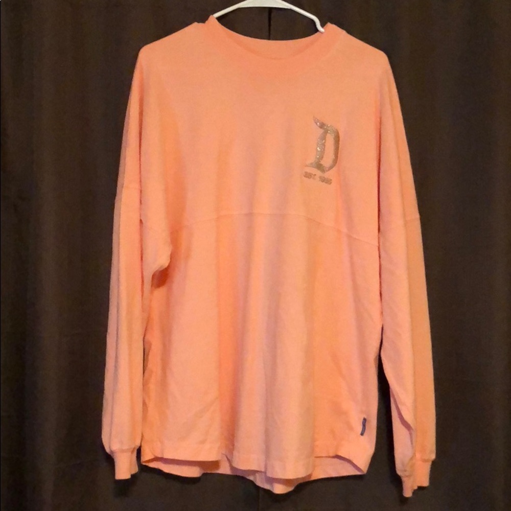 Disneyland Rose Gold Spirit Jersey